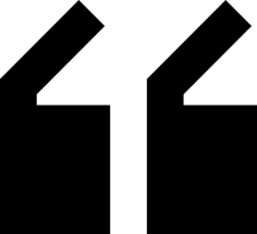 Quote Left Outline Icon Svg Set, Free Vectors File